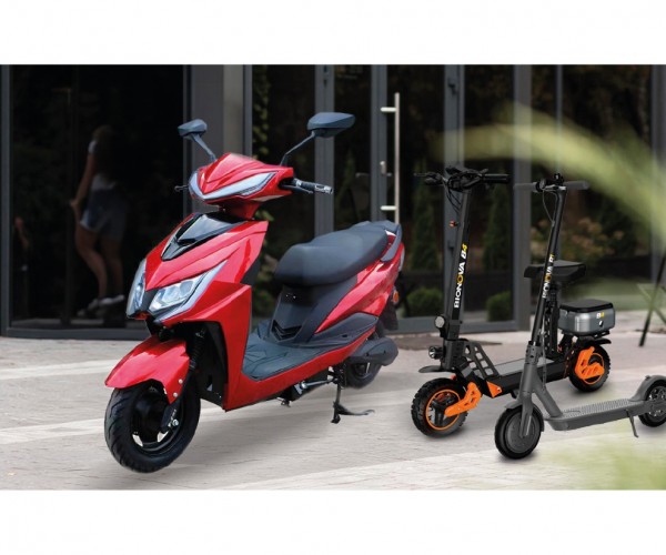 Mobilidade Elétrica Para Todas as Idades: Qual é o Veículo Ideal para Cada Fase da Vida?